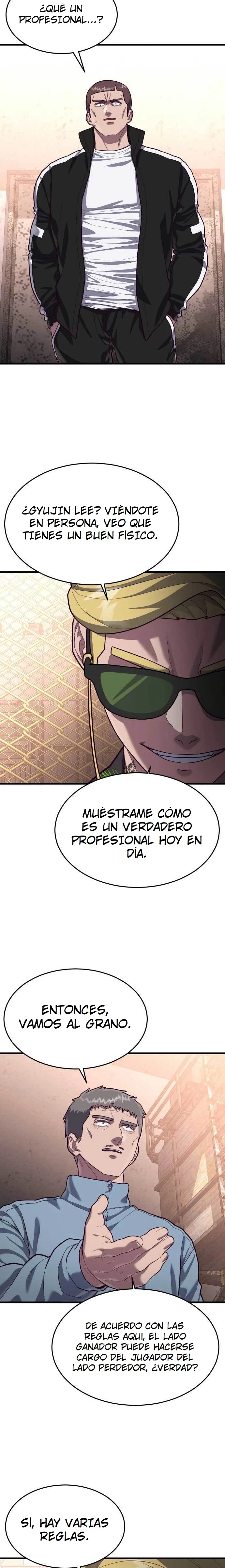 CONQUISTADOR DE MATONES > Capitulo 57 > Page 301